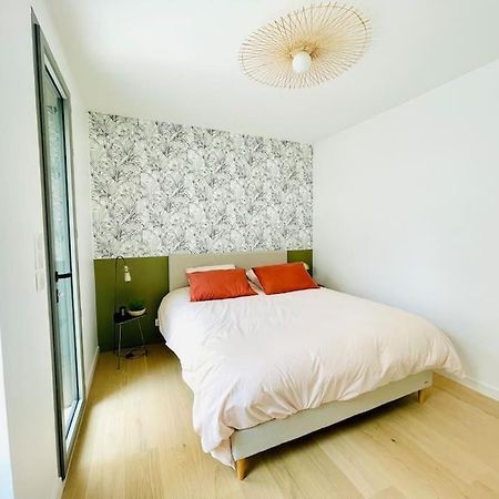 Villa Mary-Alex La Baule Экстерьер фото